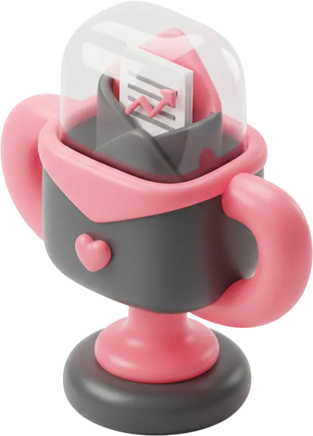 Trofeo mail icon TruckEat